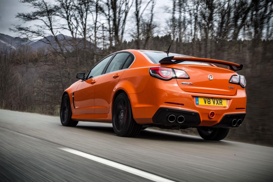  Vauxhall VXR8 GTS 2014 года  (фото 73 из 88)